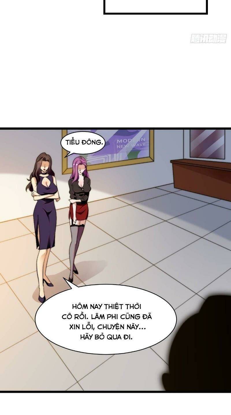 Cực Phẩm Chiến Vương Tại Hoa Đô: Chapter 11