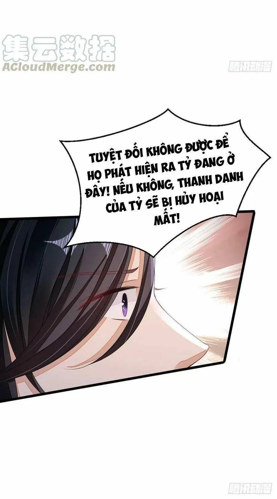 Mau Xuyên Không Rửa Tội Cho Nhân Vật Phản Diện: Chapter 16