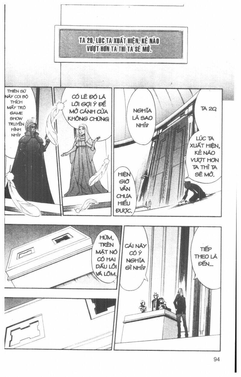 Đối Đầu Thiên Sứ: Chapter 1