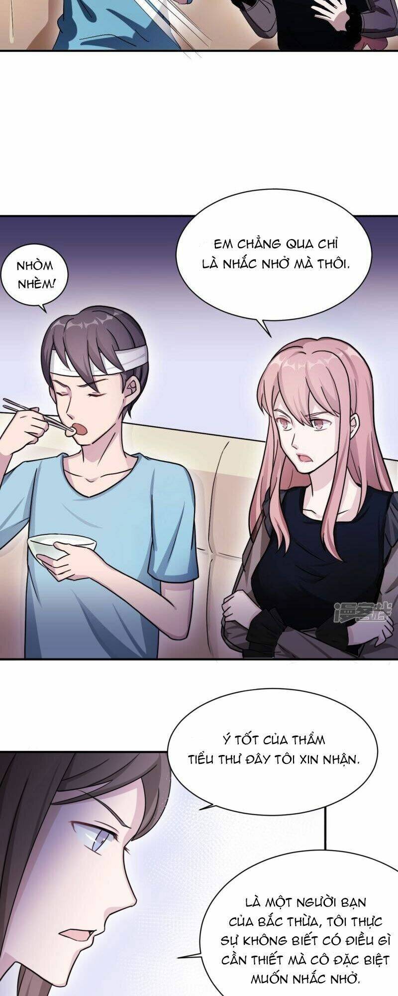 Mạc Thiếu Bức Hôn: Vợ Mới Khó Chống Đỡ: Chapter 72