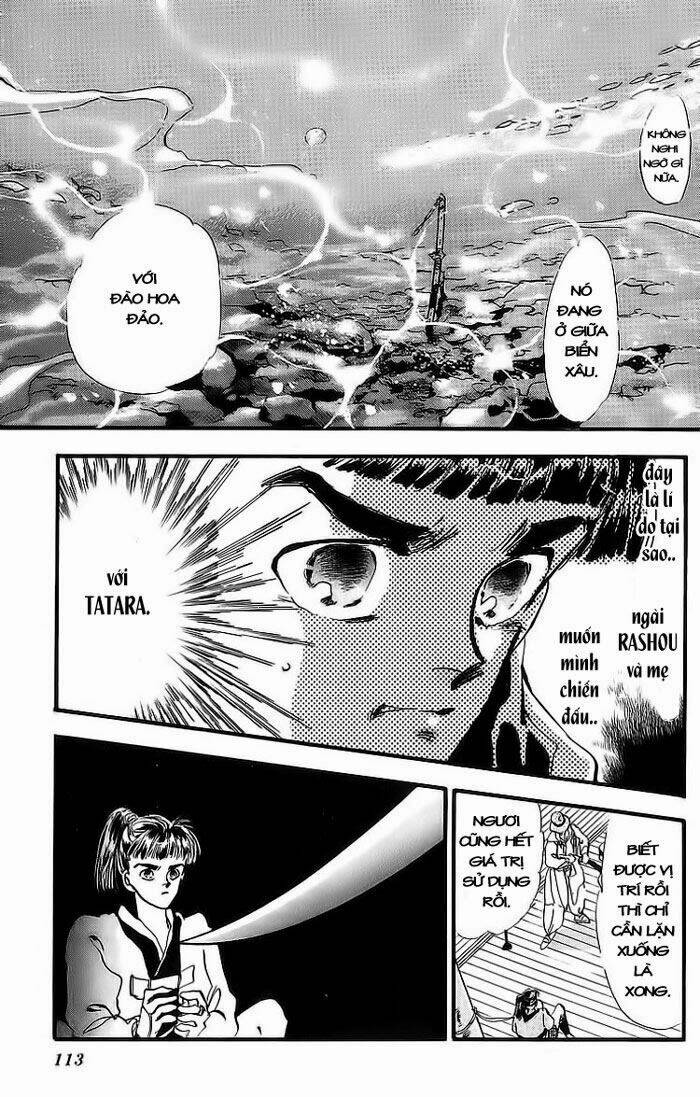 Đứa Con Số Phận: Chapter 11