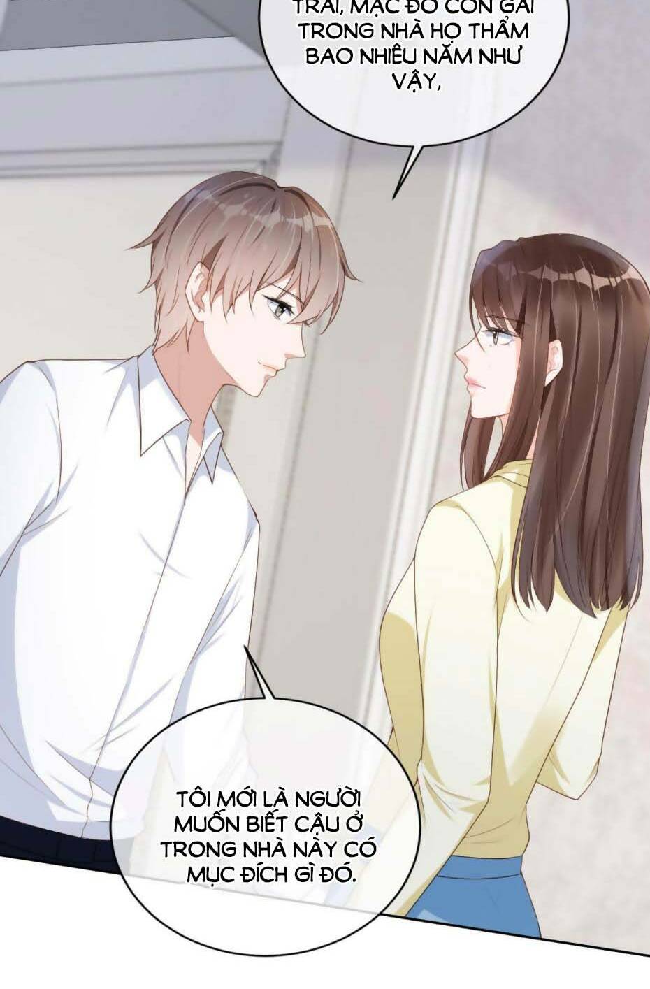 Dây Dưa Không Dứt: Chapter 25