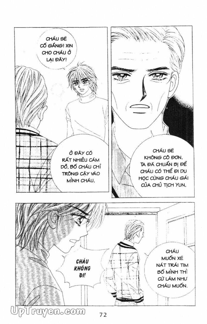 Mặt nạ tình yêu: Chapter 70