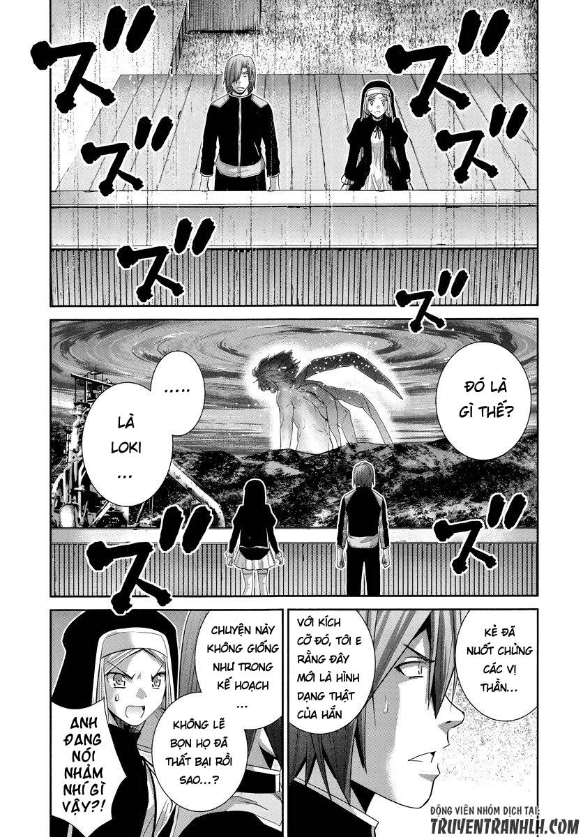 Gokukoku No Brynhildr: Chapter 176