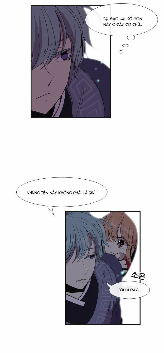 Beautiful Stranger: Chapter 9