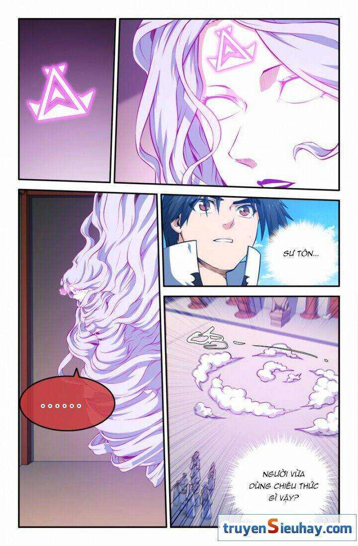 Linh Nhận Truyền Thuyết: Chapter 195