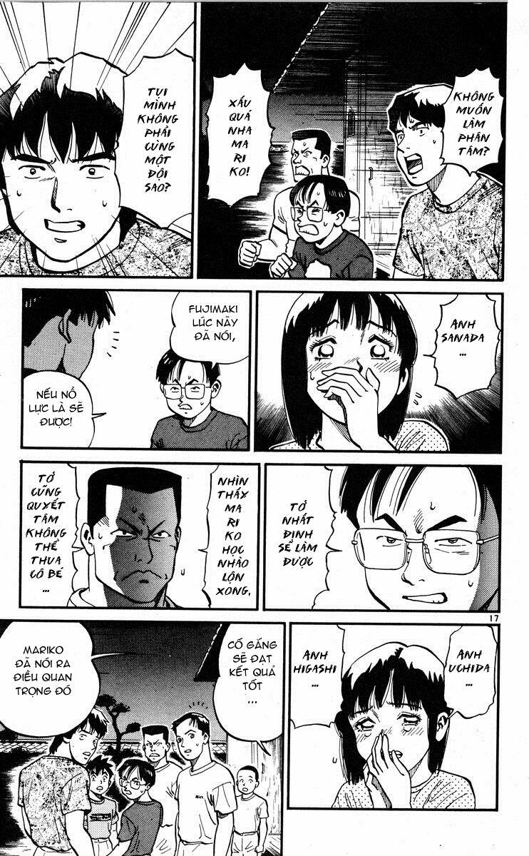 Ganba! Fly High! - Bay Cao Hơn Nữa: Chapter 30