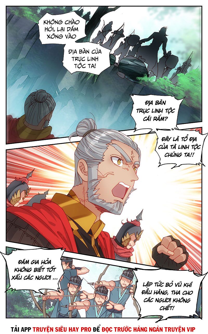 Thương Khung Bảng Chi Thánh Linh Kỷ: Chapter 240