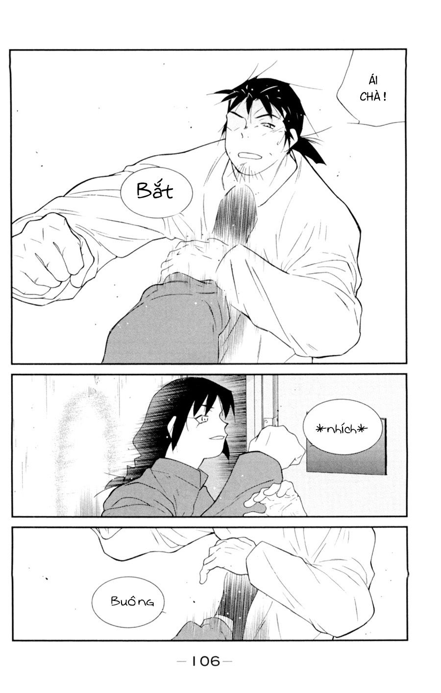 Truyền Nhân Atula 3: Chapter 56