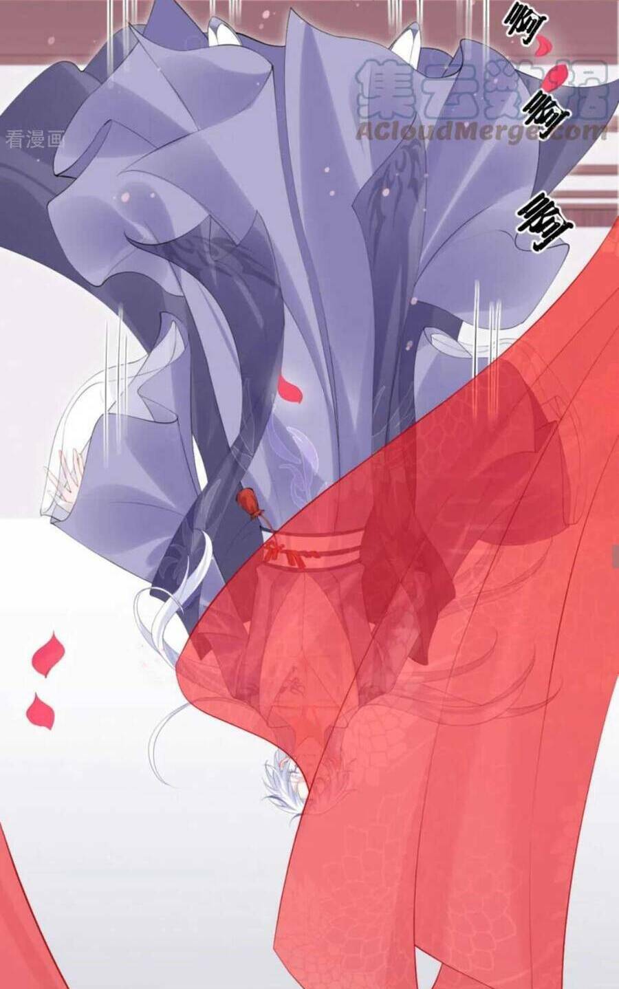 THIẾT LẬP ÁC NỮ CỦA TÔI SỤP ĐỔ RỒI: Chapter 42