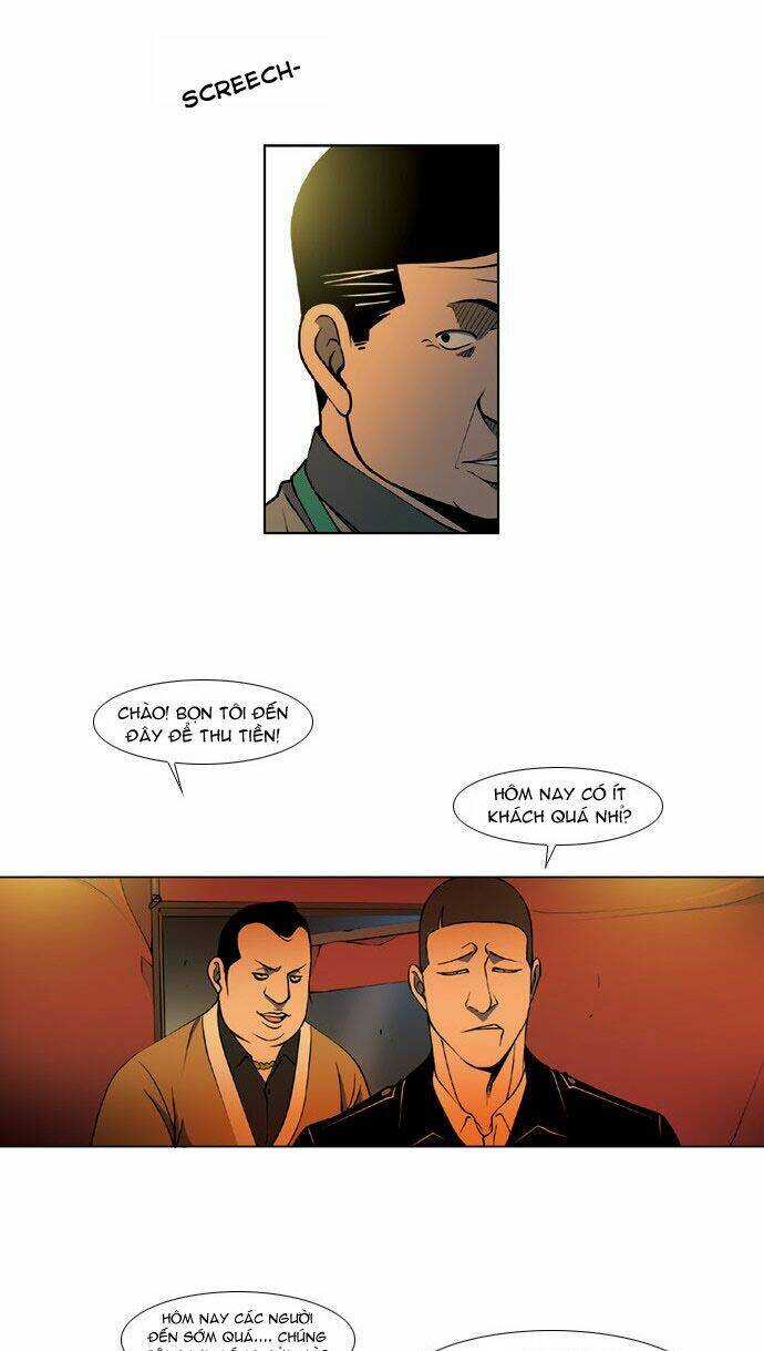 Quán Ăn Sát Thủ: Chapter 9