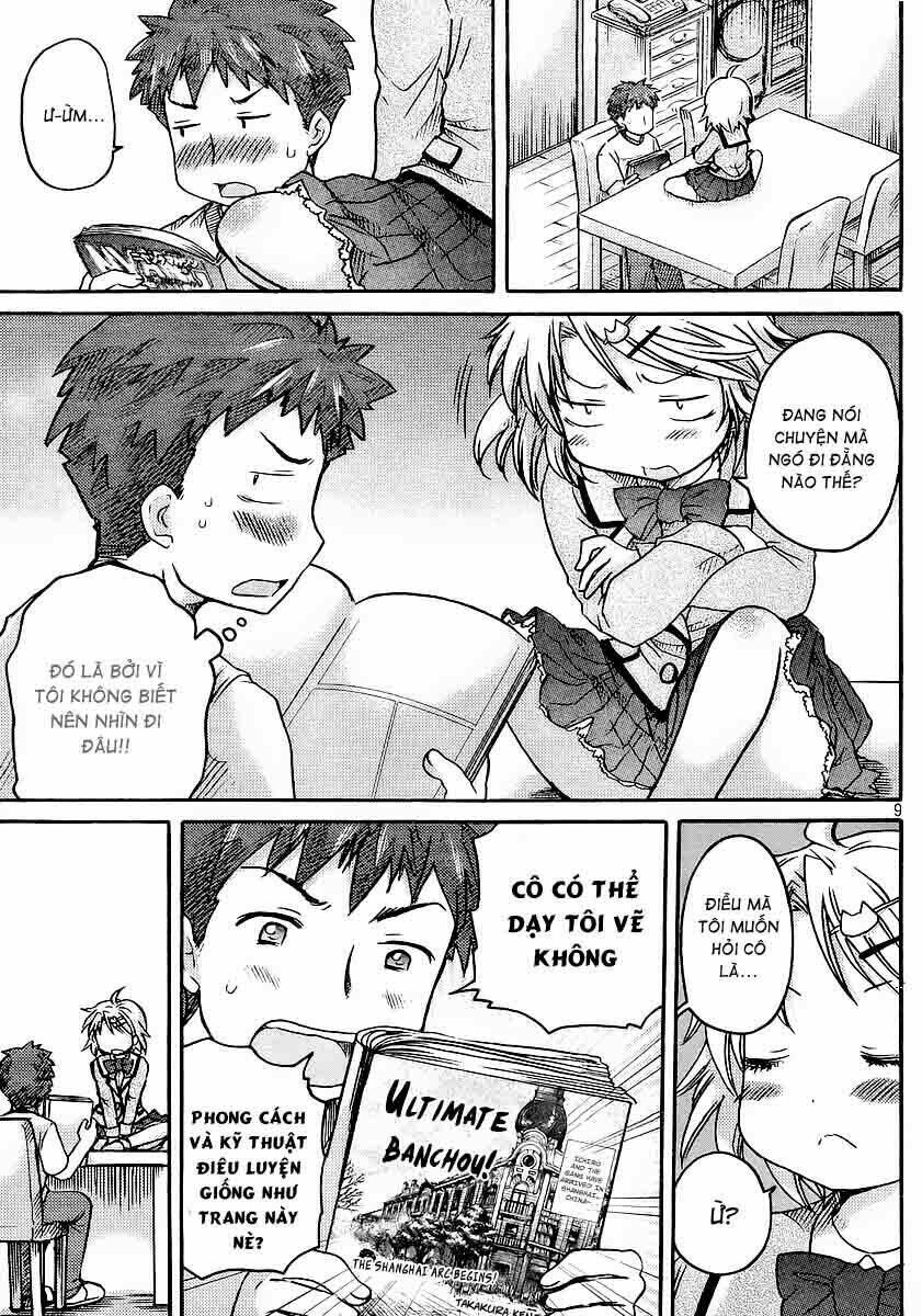 Comic Studio: Chapter 4