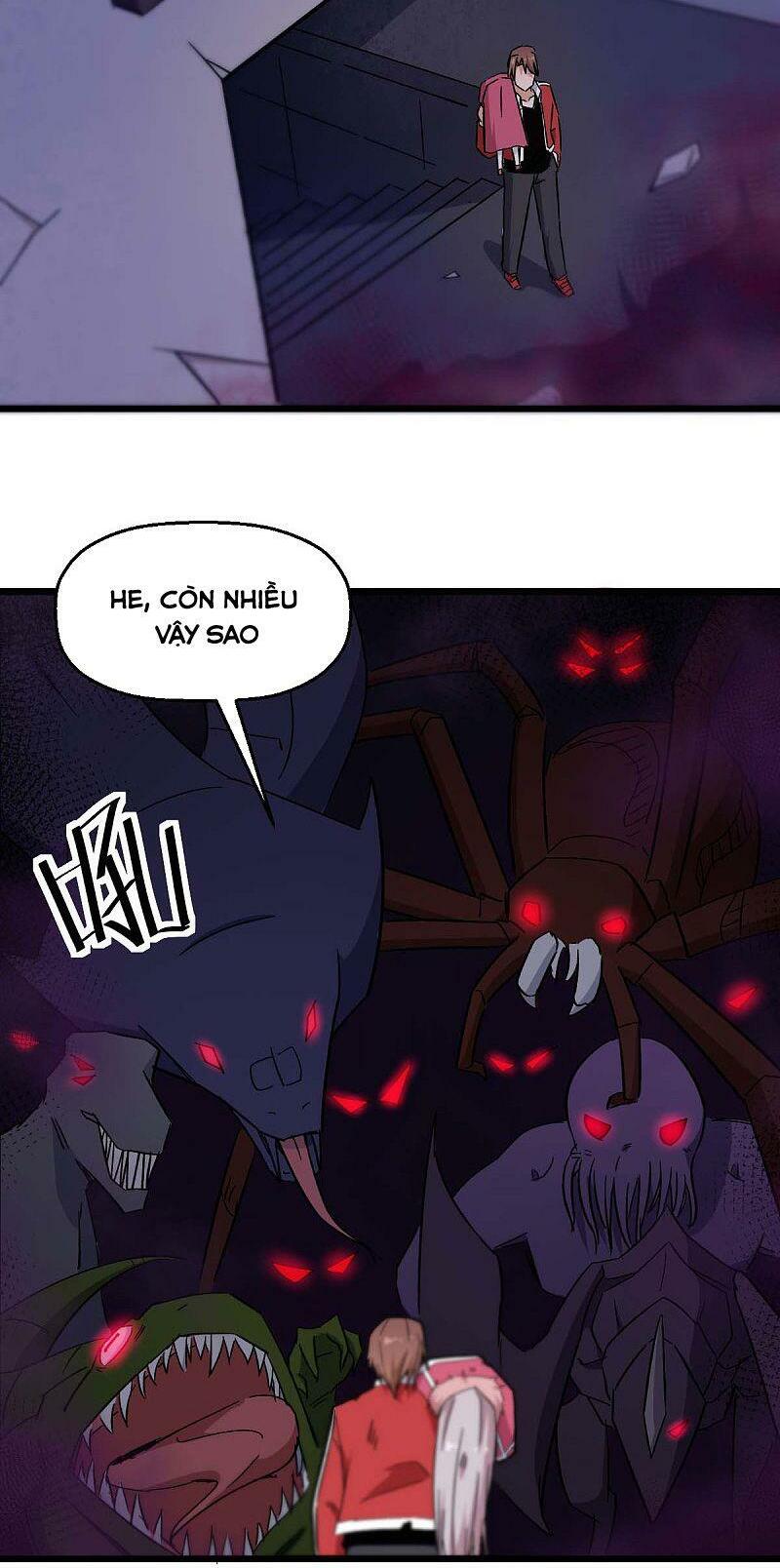 Vườn Trường Cuồng Sư Hệ Thống: Chapter 175