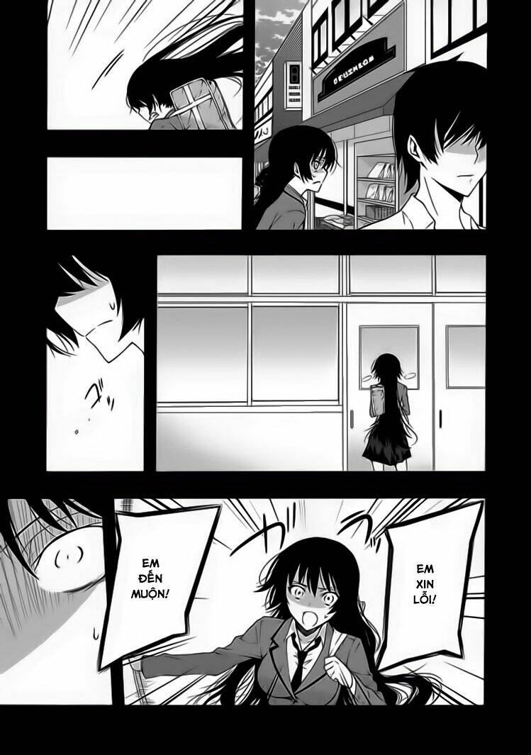 Classmate, Kamimura Yuuka Wa Kou Itta: Chapter 6