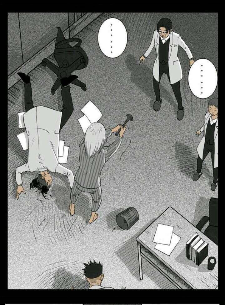 Những Câu Chuyện Kinh Dị Ở Trường Trung Học Tây Lăng: Chapter 15