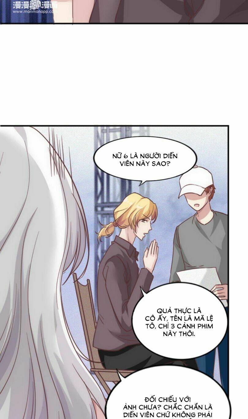 Trở Lại Showbiz Làm Ảnh Hậu: Chapter 3