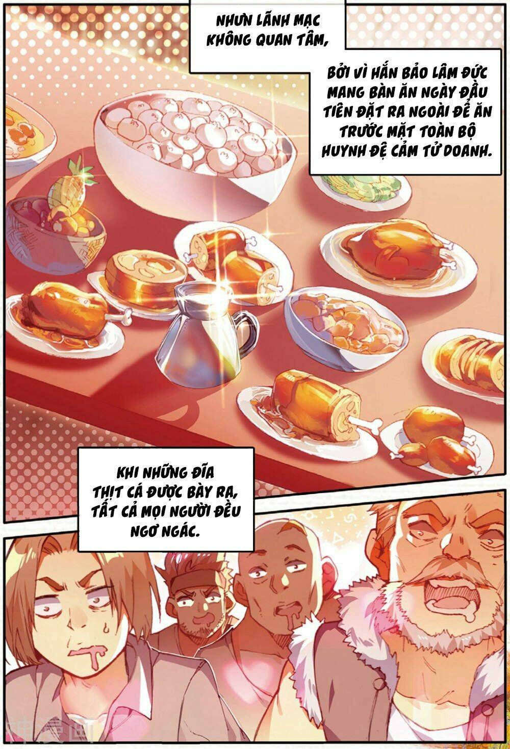 Xích Hoàng Truyền Kỳ: Chapter 98