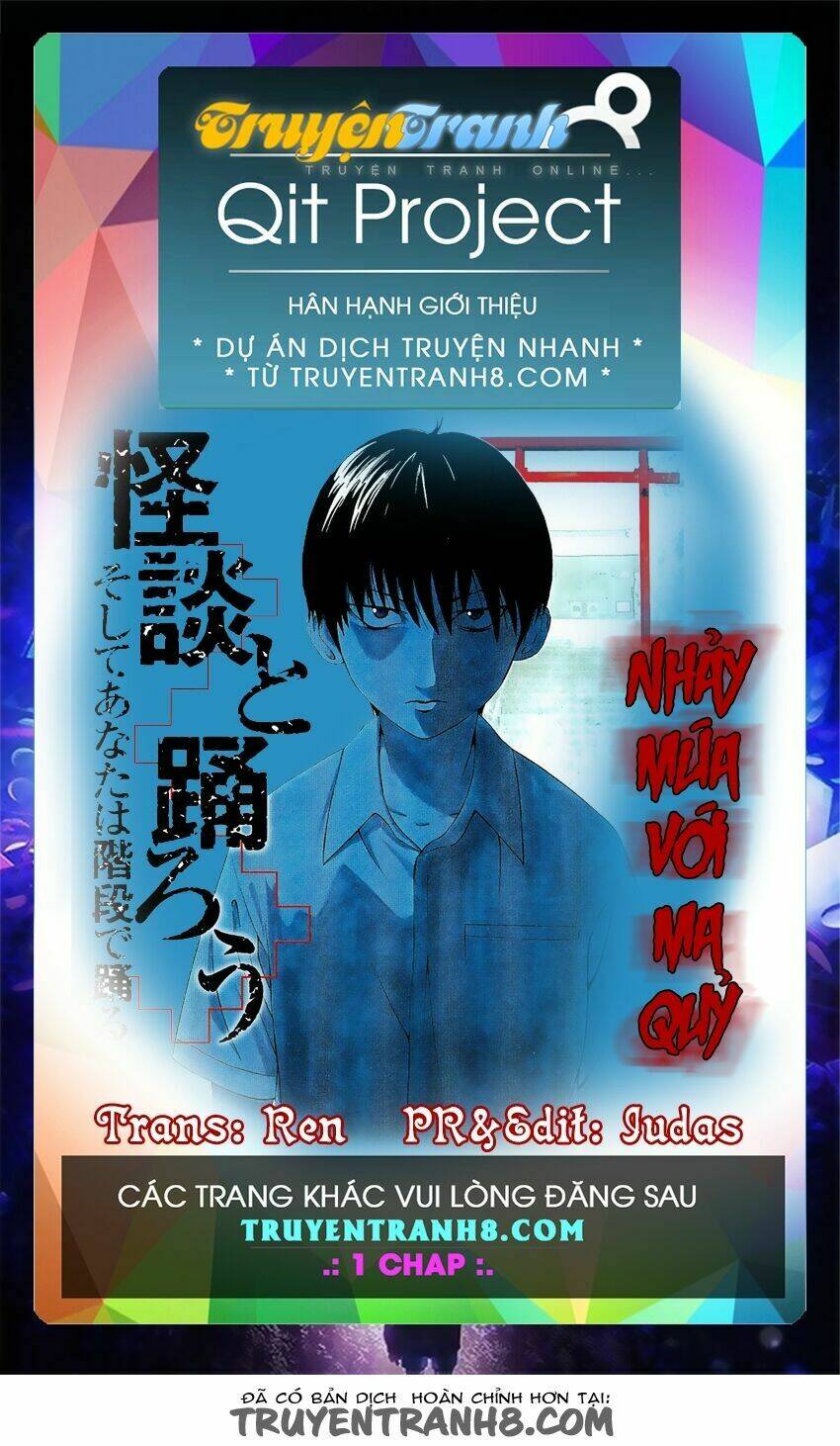 Nhảy Múa Với Ma Quỷ: Chapter 2