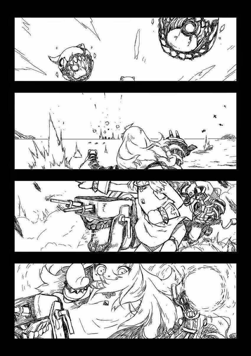 Kantai Collection - Tổng hợp doujinshi ngắn: Chapter 10