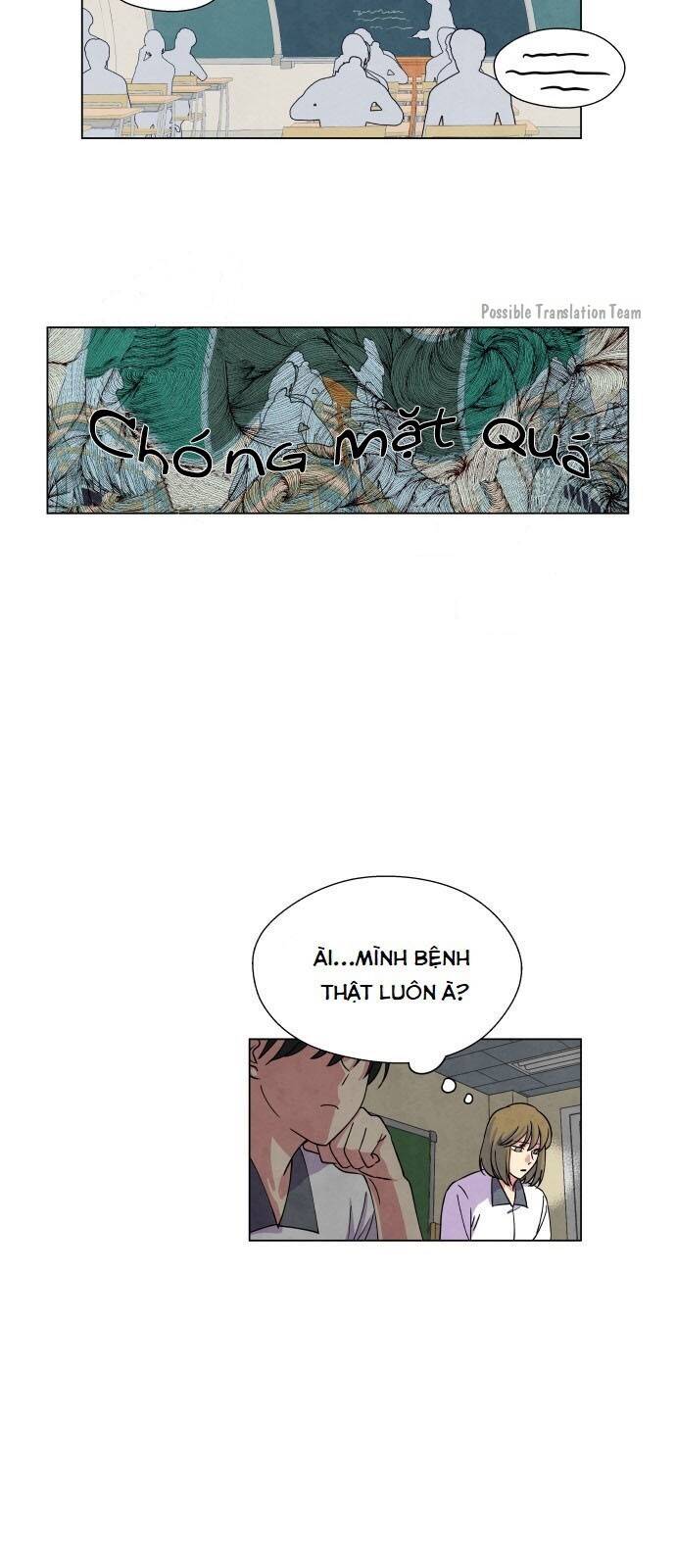 Tai Sói Và Mũ Đỏ: Chapter 6