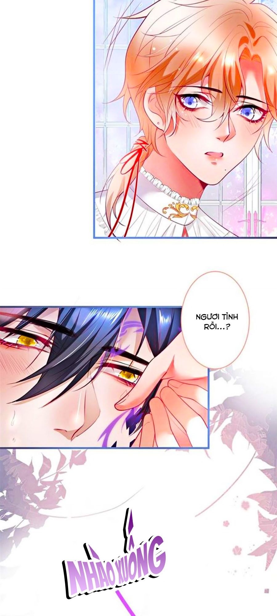 Vương Tử Và Ánh Trăng Đen: Chapter 37