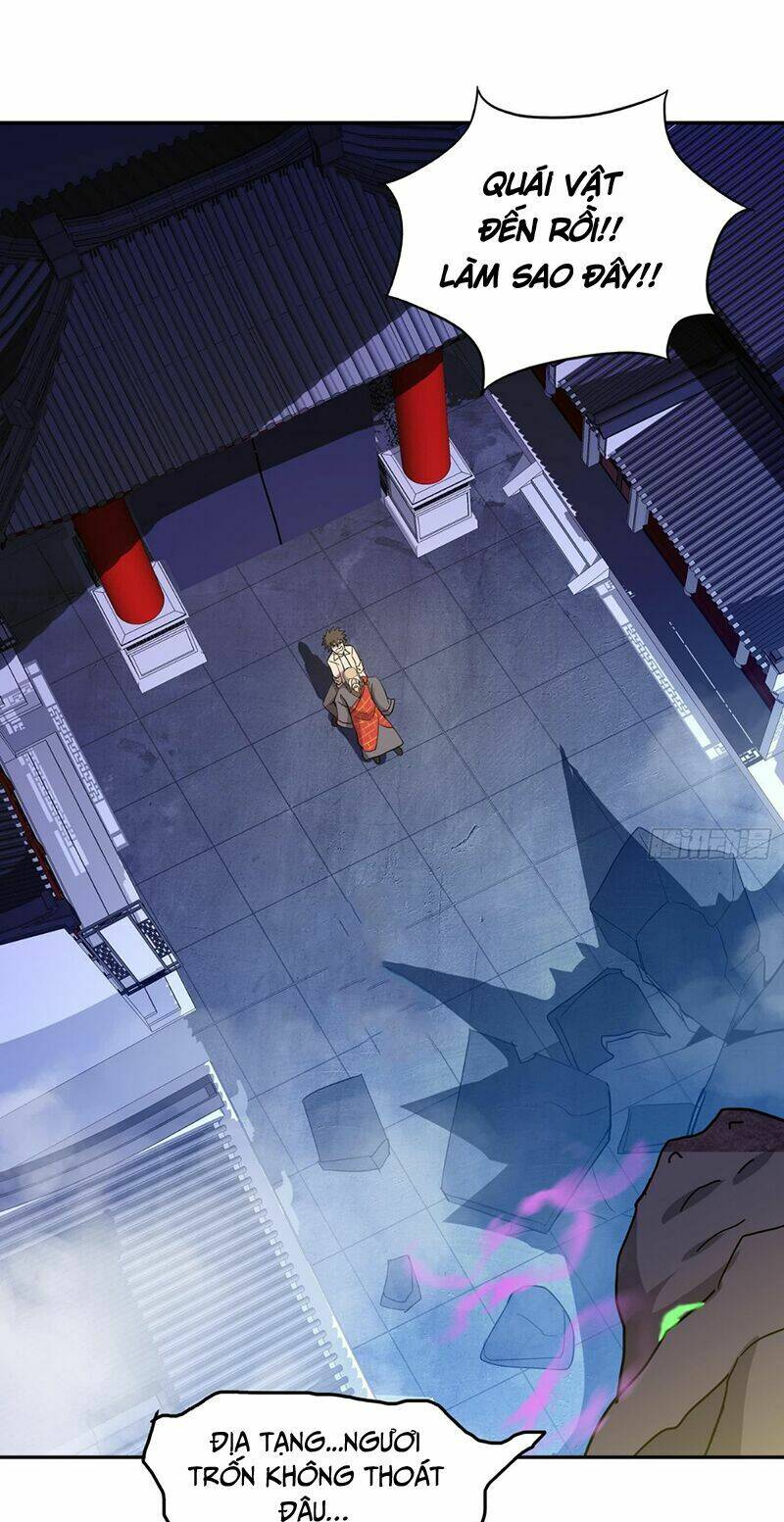 Địa Phủ Hỗn Giang Long: Chapter 21