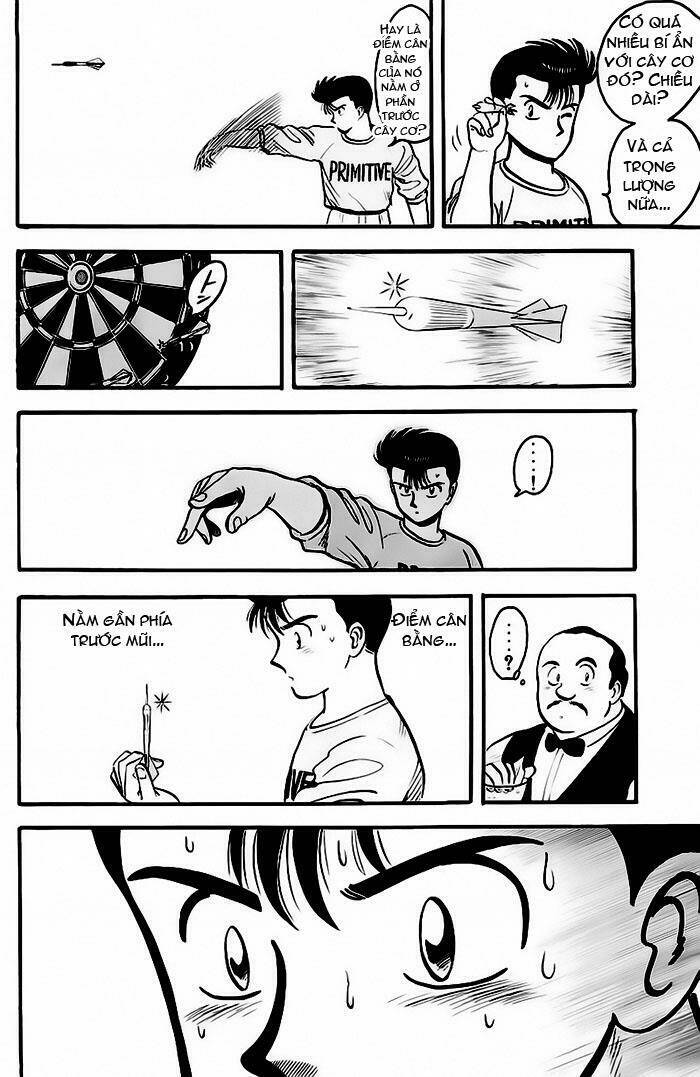 Break Shot: Chapter 41