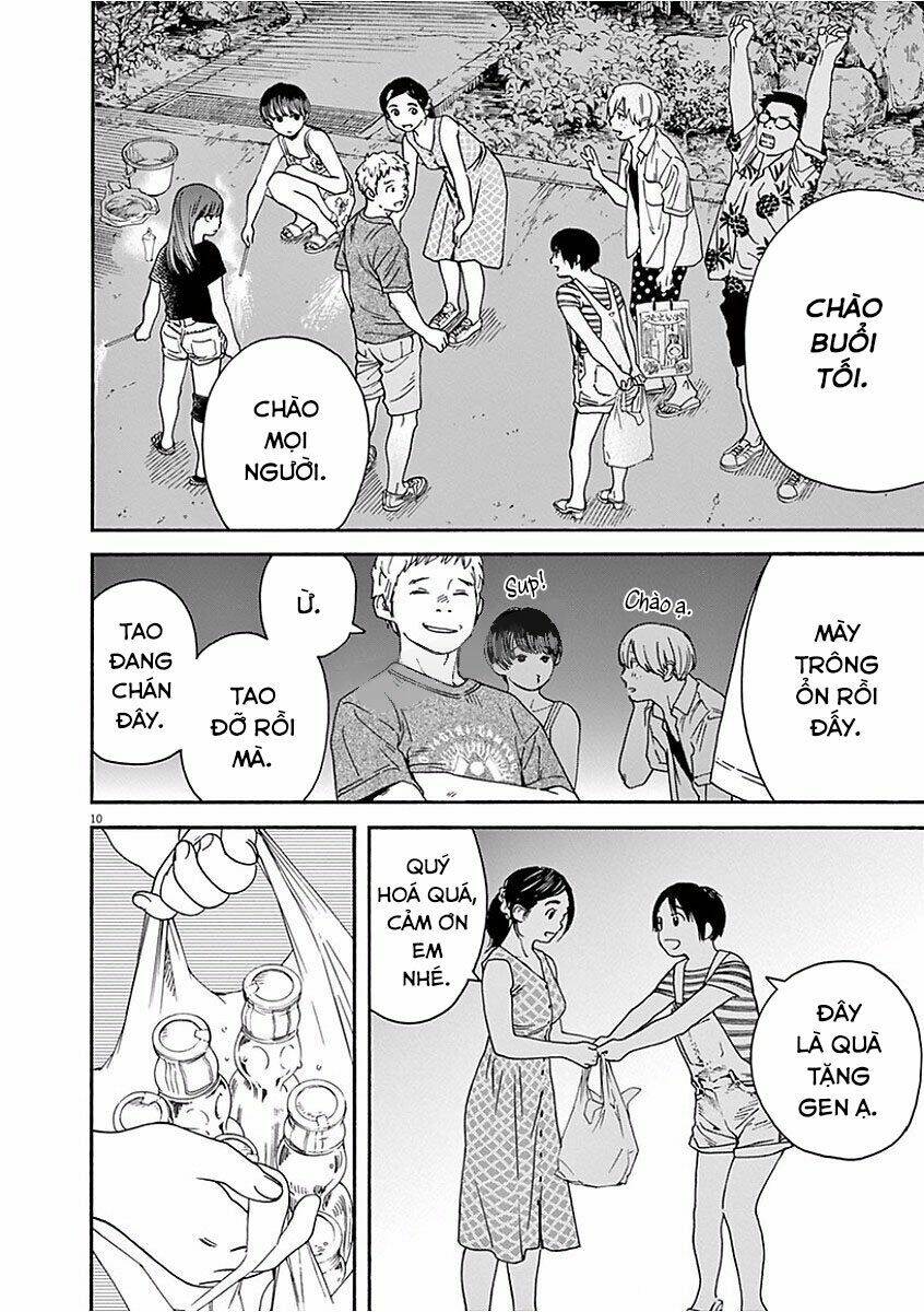 Neko No Otera No Chion-San: Chapter 44
