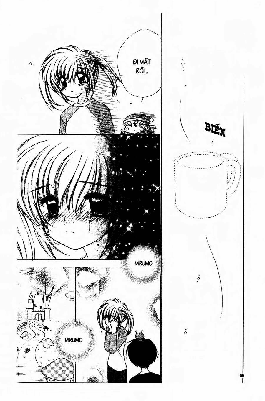 Chiếc Ly Kỳ Diệu: Chapter 49