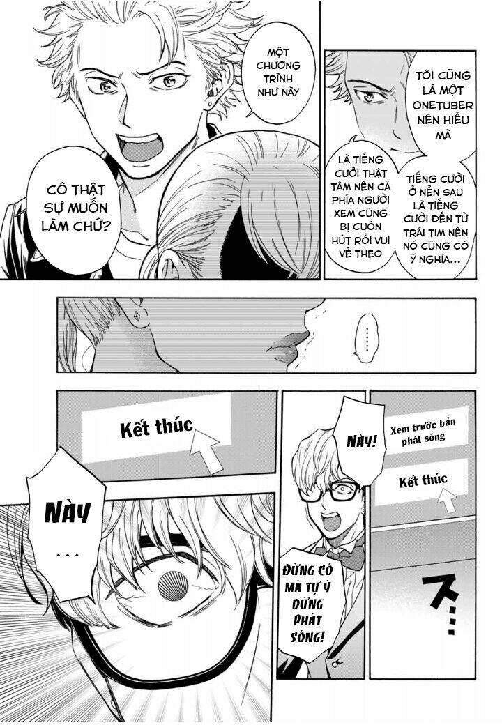 This Man: Sono Kao O Mita Mono Ni Wa Shi O: Chapter 40