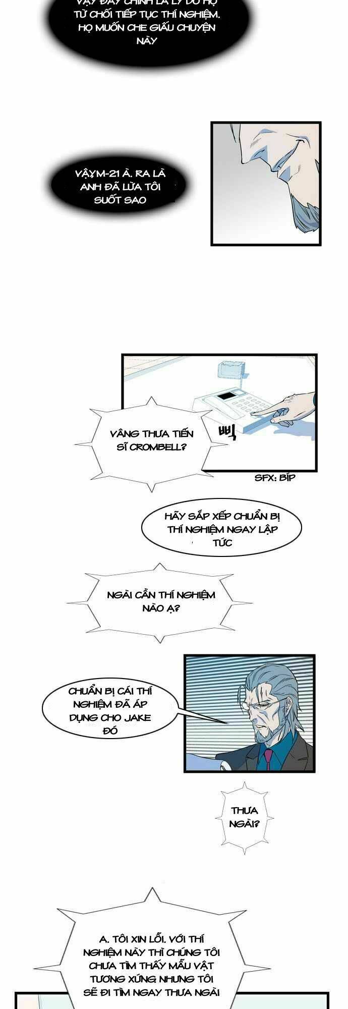 Ma Cà Rồng Quý Tộc: Chapter 81