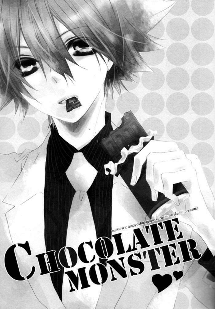 Khr Doujinshi - Chocolate Monster: Chapter 0