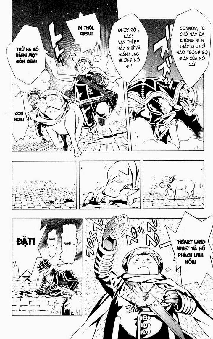 Ong Đưa Thư: Chapter 14