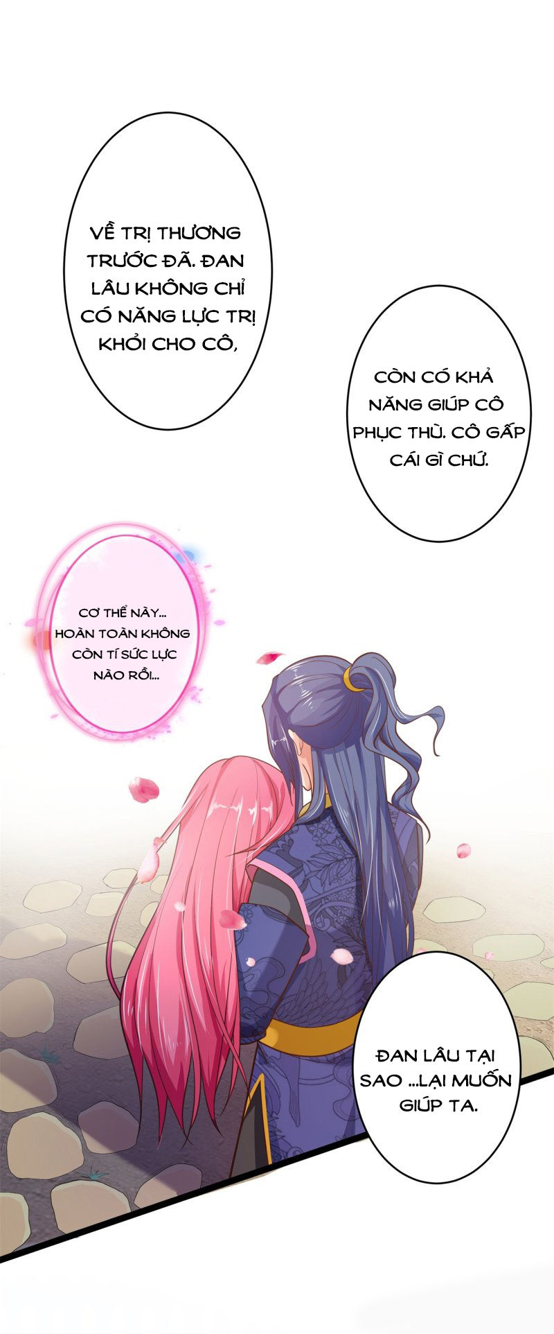 Thanh Loan Dẫn: Chapter 7