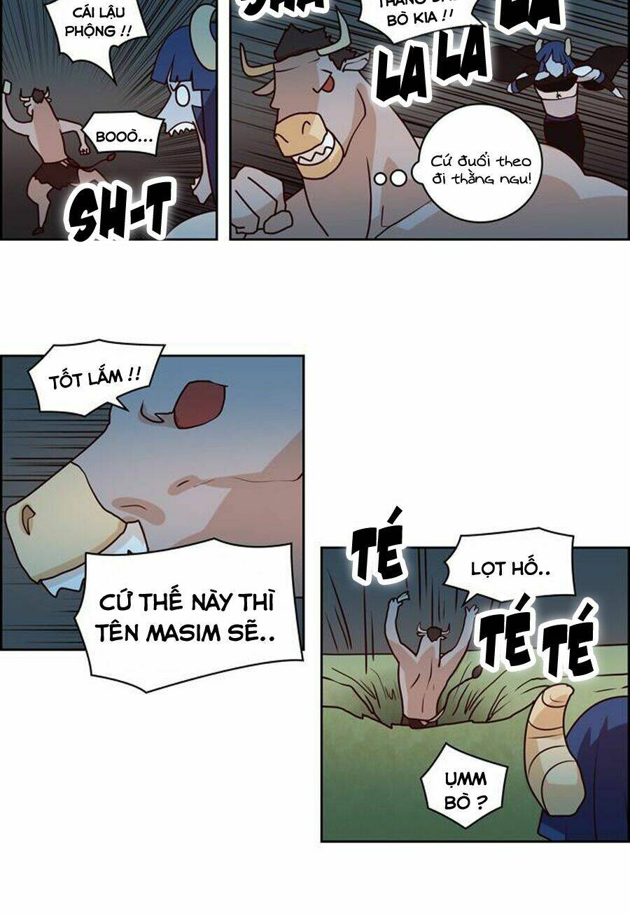 The Devil King Is Bored season 2: Chapter 11