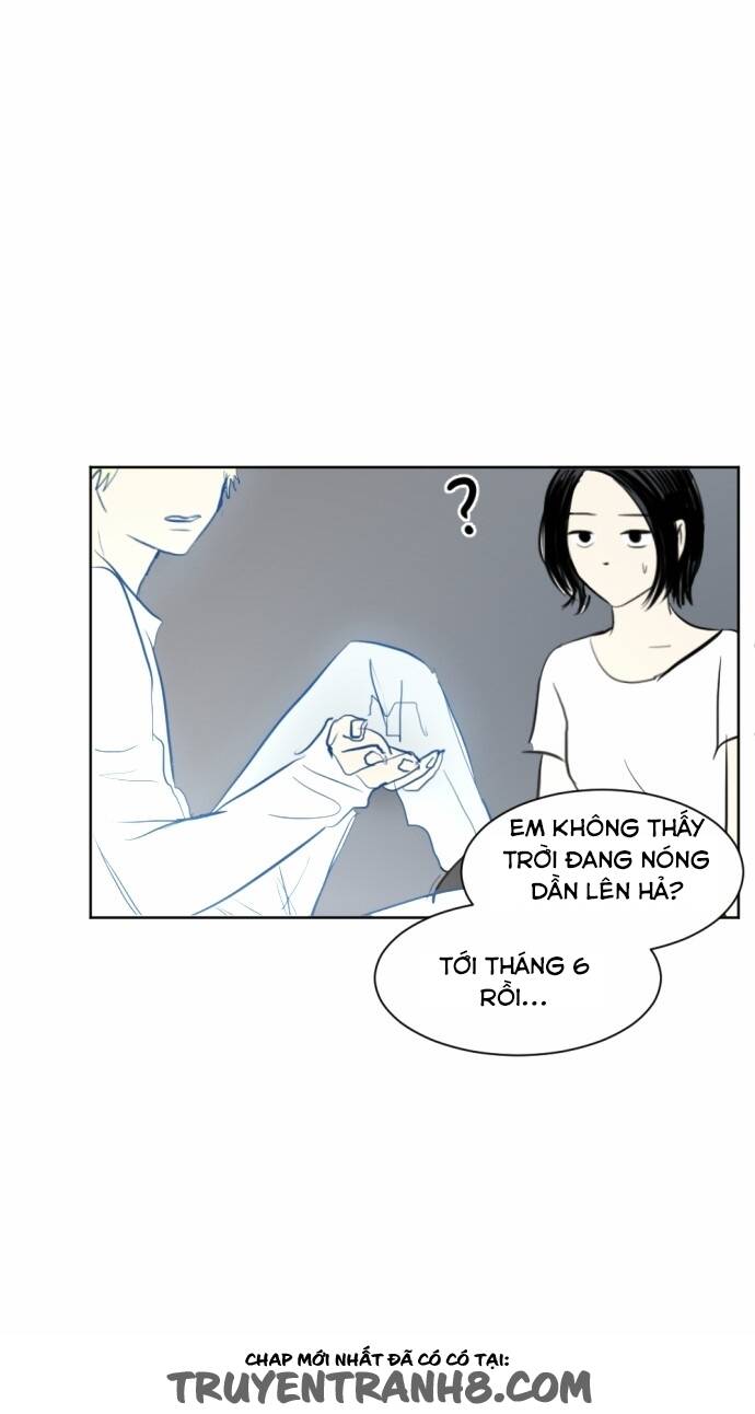 Transparent Cohabitation: Chapter 23