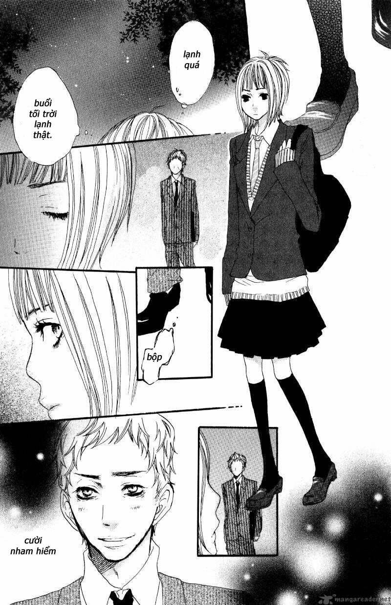 Say I Love You: Chapter 1