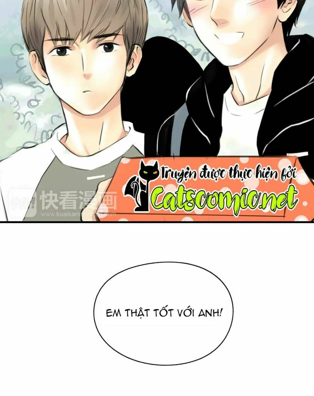 Quả Bóng Màu Vàng: Chapter 5