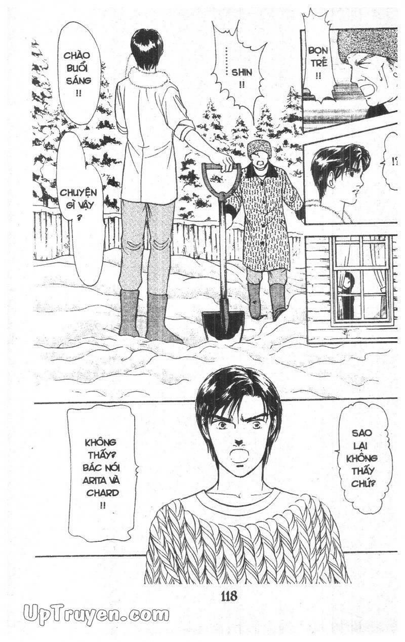 9 Banme No Musashi: Chapter 17