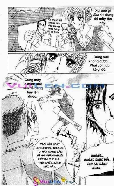 Bóng Mây Qua: Chapter 1