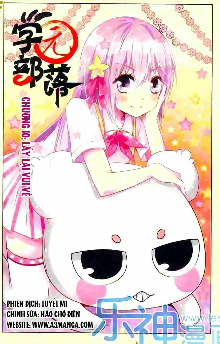 Học Viên Bộ Lạc: Chapter 10