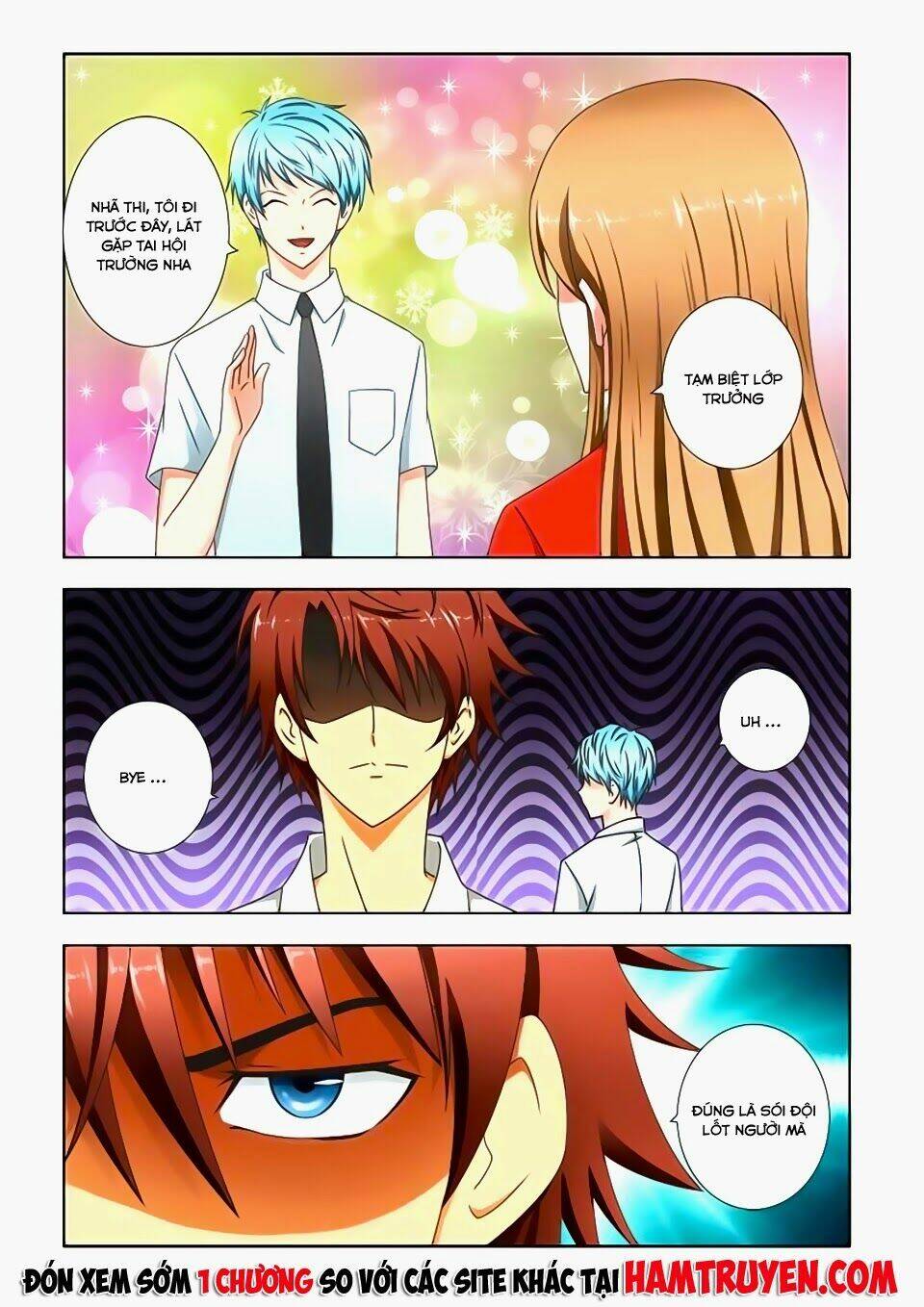 Tối Cường Tà Thiếu: Chapter 37