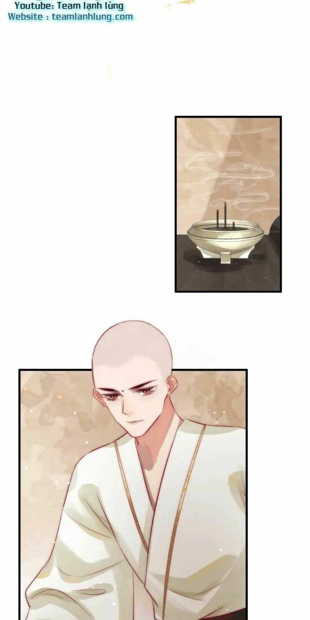 Hòa Thượng Phản Diện Giả Bạch Liên Hoa: Chapter 3