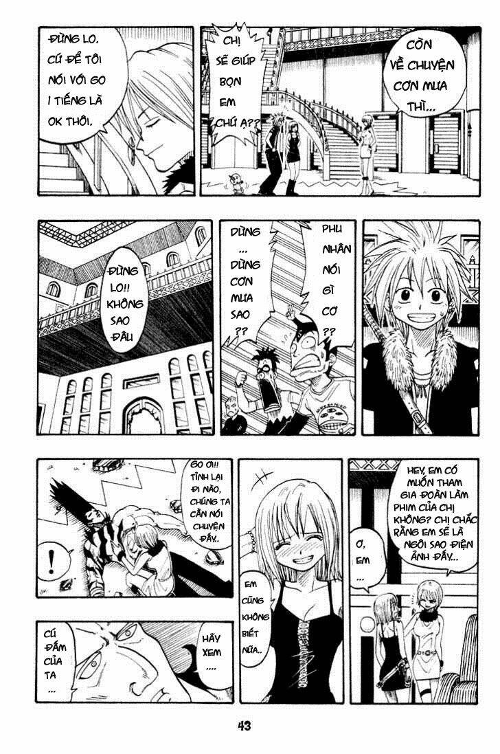 Rave Master: Chapter 23