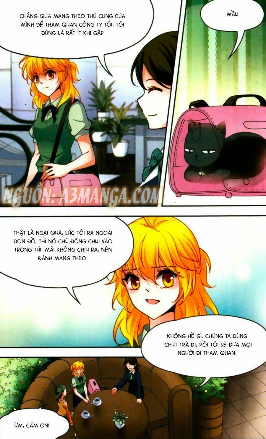 Huyền Vũ Luyến Ca: Vạn Vật Sinh Linh: Chapter 7.2