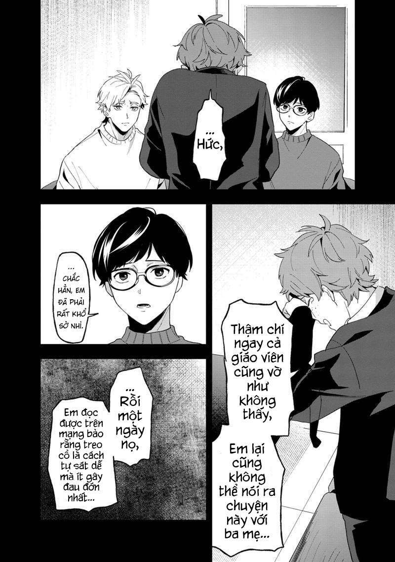 Biệt Khúc Cuối Cùng.: Chapter 16