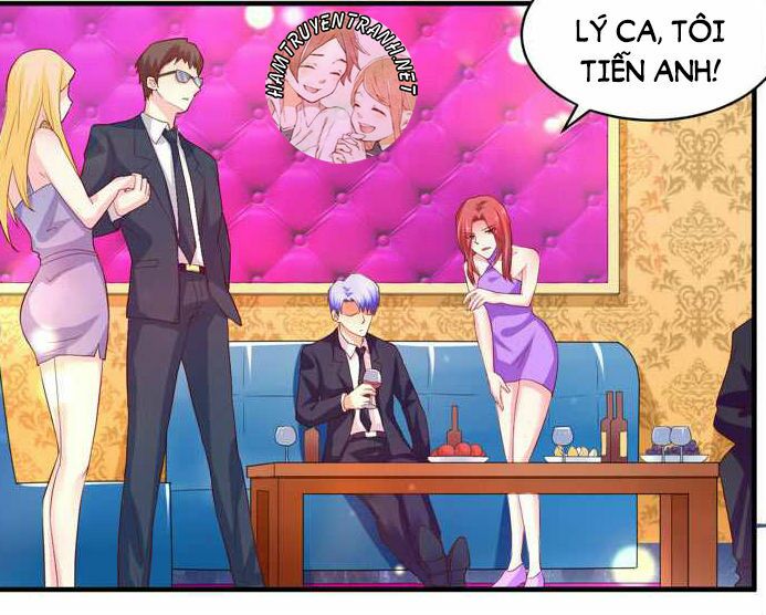 Tình Yêu Khiến Tôi Phát Điên: Chapter 36