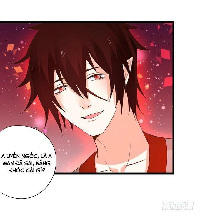 Hồ Tiên Hung Bạo: Chapter 65
