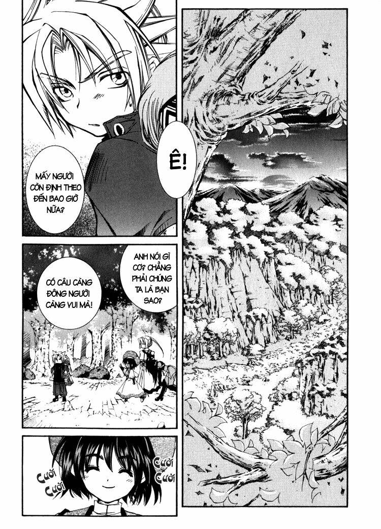 Erementar Gerad: Chapter 6