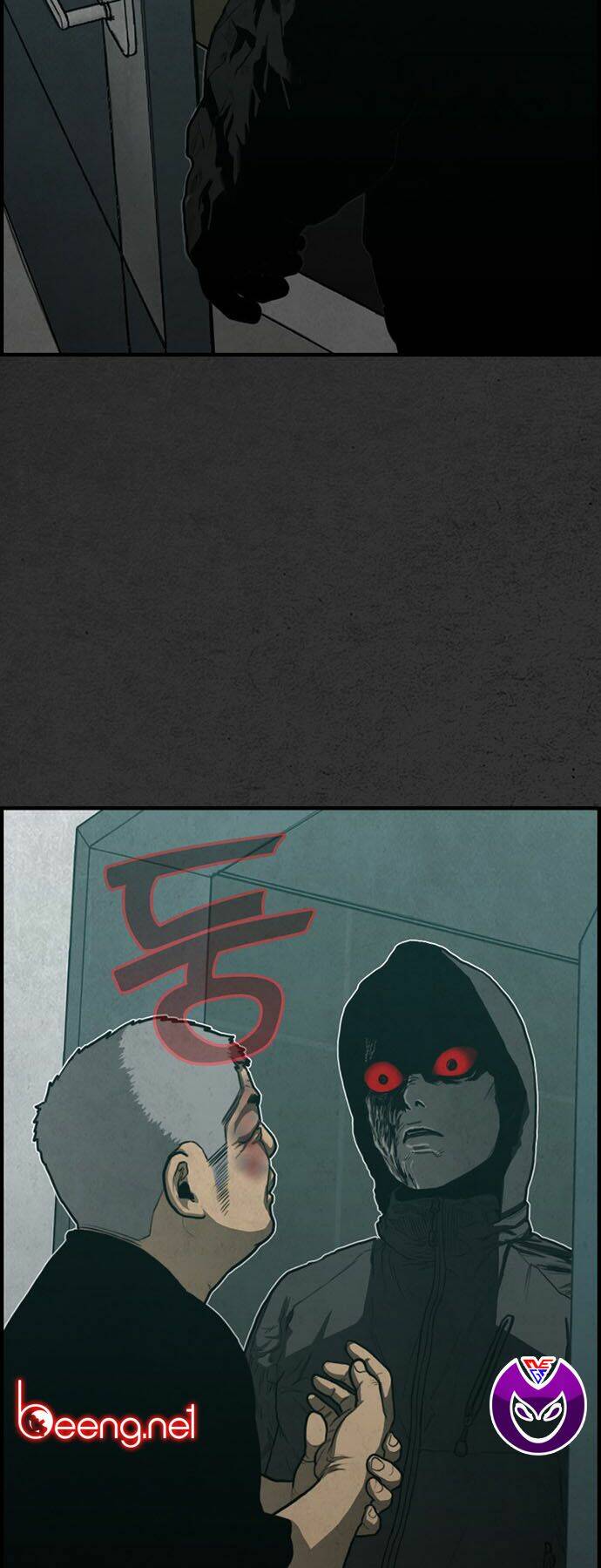 Khu Trọ Quỷ Ám: Chapter 33